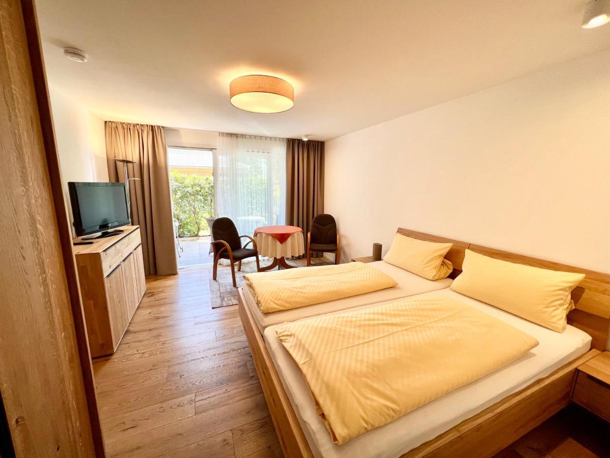 Adoris Appartements Im Lotzbeckpark Am See "Nachhaltiges Wohnen In Lindau" Lindau  Exteriör bild