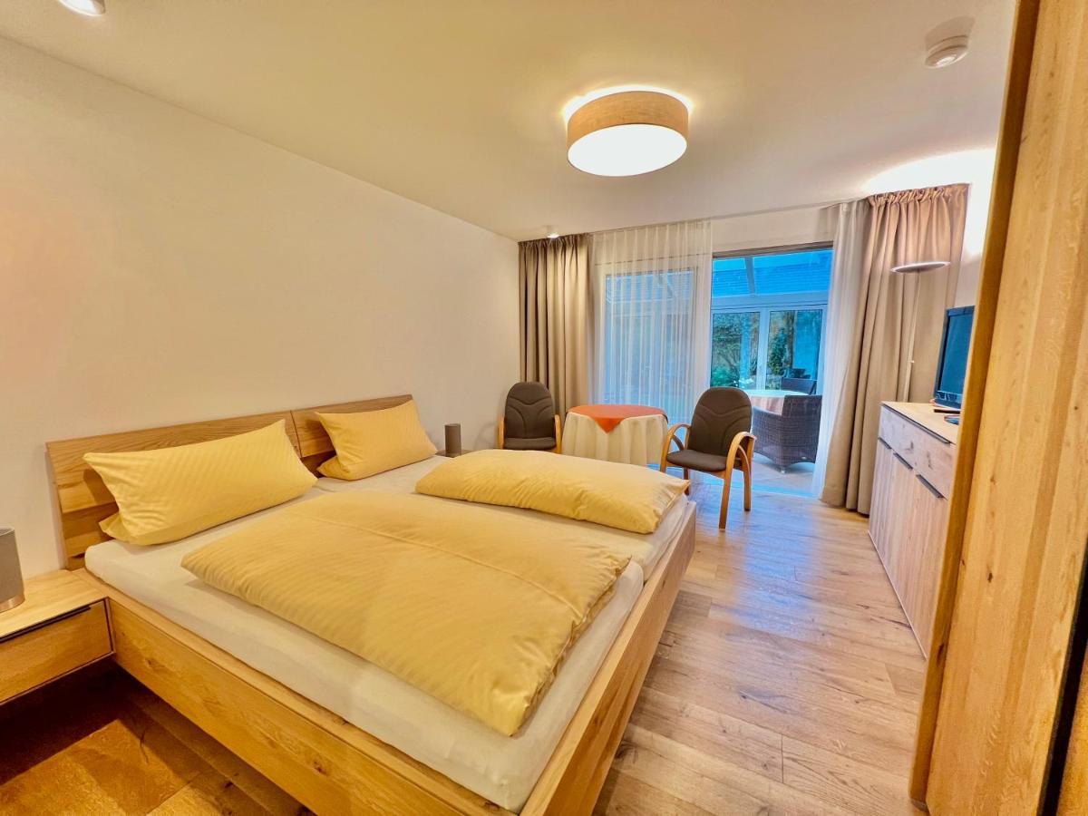 Adoris Appartements Im Lotzbeckpark Am See "Nachhaltiges Wohnen In Lindau" Lindau  Exteriör bild