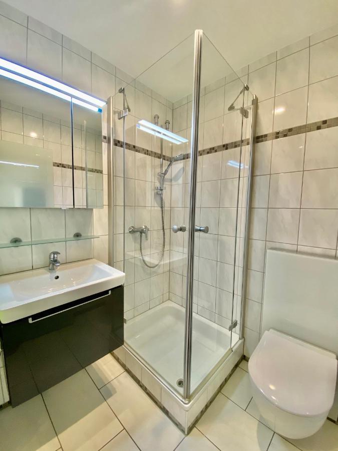 Adoris Appartements Im Lotzbeckpark Am See "Nachhaltiges Wohnen In Lindau" Lindau  Exteriör bild
