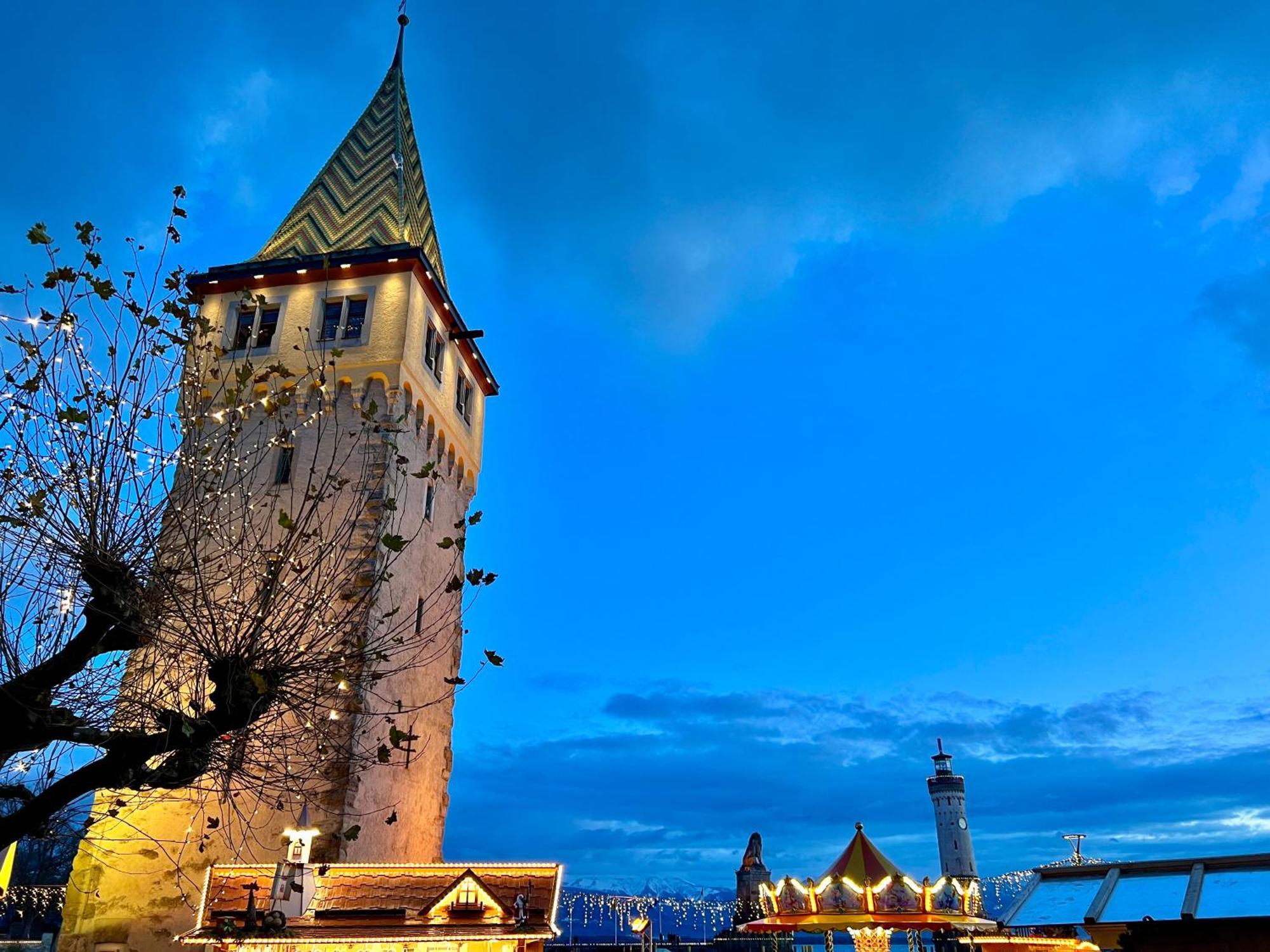 Adoris Appartements Im Lotzbeckpark Am See "Nachhaltiges Wohnen In Lindau" Lindau  Exteriör bild